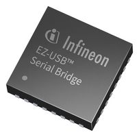 INFINEON CY7C65214D-32LTXIT