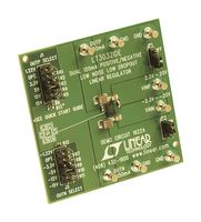 ANALOG DEVICES DC1622A Demonstration Board, LT3032IDE, Dual 150 mA Positive/Negative Low Noise Low Dropout Linear Regulator