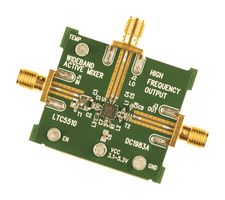ANALOG DEVICES DC1983A Demo Board, LTC5510IUF, Wideband Active Mixer, RF Mixer