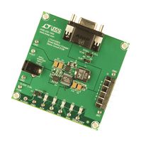 ANALOG DEVICES DC512B Demonstration Board, LTC4100EG#PBF, Battery Charger Controller, Li-Ion, 20 V, 4 A Charge Current