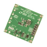 ANALOG DEVICES DC674B Demonstration Board, LTC4011EFE#PBF, Battery Charger Board, NIMH/NICD, Standalone, 25 V Supply