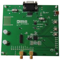 ANALOG DEVICES EVAL-ADF70XXMBZ2 Evaluation Board, ADF7021BCPZ, ISM Band Transceivers, RF / IF
