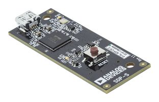 ANALOG DEVICES EVAL-SDP-CS1Z Controller Board, SDP-S, USB 2.0 interface, Interposer/Daughter Board