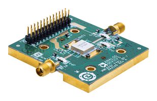 ANALOG DEVICES EV1HMC8205BF10 Evaluation Board, HMC8205BF10, GaN Power Amplifier