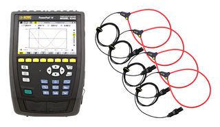 AEMC INSTRUMENTS 8345 W/4 MA194-24-BK