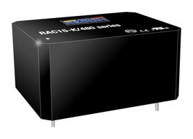 RECOM POWER RAC15-24SK/480 AC/DC PCB Mount Power Supply (PSU), ITE & Laboratory, 1 Output, 15 W, 24 V, 625 mA