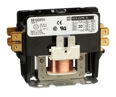 SQUARE D BY SCHNEIDER ELECTRIC 8910DP31V02 CONTACTOR