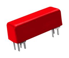 COTO TECHNOLOGY 2904-12-321 Reed Relay, SPST-NO, 12 VDC, 2900 Series, Through Hole, 1.5 kohm, 500 mA