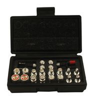 POMONA 5698 Connector Kit, RF, Coaxial