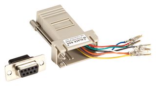 BLACK BOX FA4509F-GY