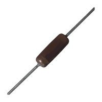 VISHAY CW00547K00JE73 Through Hole Resistor, 47 kohm, CW Series, 5 W, ± 5%, Axial Leaded