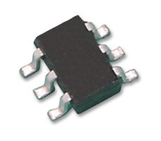 ANALOG DEVICES MAX9617AXT+T Operational Amplifier, Rail to Rail I/O, 1 Channels, 1.5 MHz, 0.7 V/µs