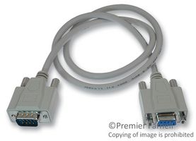 L-COM CSMN9MF-2.5