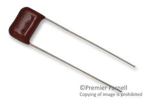 PANASONIC ECW-F4223HL. General Purpose Film Capacitor, Metallized PP, Radial Box - 2 Pin, 0.022 µF, ± 3%, 141 V, 400 V