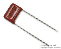 PANASONIC ECW-F6473HL General Purpose Film Capacitor, Metallized PP, Radial Box - 2 Pin, 0.047 µF, ± 3%, 223 V, 630 V