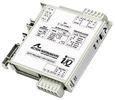 EUROTHERM CONTROLS Q478-0000 Signal Conditioner, ActionI/Q®, Frequency Input, Current, Voltage Output, 9 to 30 Vdc, 2.5 W