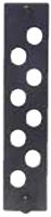 HUBBELL WIRING DEVICES FSPST8X