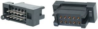 AMPHENOL COMMUNICATIONS SOLUTIONS DWR-T010S-V233-01