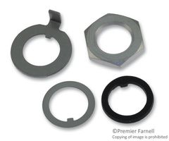 GRAYHILL 42-24 Switch Sealing Boot, Multi-deck Rotary Switch, 42 Series
