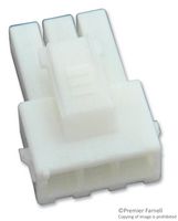 TE CONNECTIVITY - AMP 177899-1 Connector Housing, Power Double Lock Series, Plug, 3 Positions, 3.96 mm