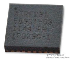 MICROCHIP AT86RF231-ZUR