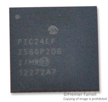 MICROCHIP PIC24EP256GP206-I/MR