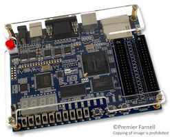 P0037 Terasic Technologies, Development Kit, DE0, FPGA Cyclone III