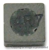 WURTH ELEKTRONIK 744031004 Power Inductor (SMD), 4.7 µH, 1.2 A, Shielded, 900 mA, WE-TPC Series
