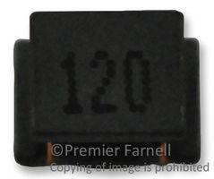 WURTH ELEKTRONIK 744045120 Power Inductor (SMD), 12 µH, 800 mA, Unshielded, 1.4 A, WE-LQ Series