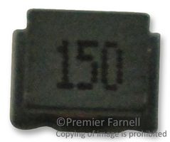 WURTH ELEKTRONIK 744045150 Power Inductor (SMD), 15 µH, 730 mA, Unshielded, 1.24 A, WE-LQ Series
