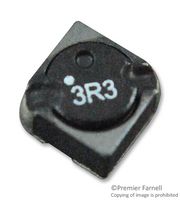 WURTH ELEKTRONIK 74408942033 Power Inductor (SMD), 3.3 µH, 2.1 A, Shielded, 3.5 A, WE-SPC Series