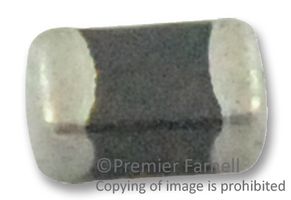 WURTH ELEKTRONIK 742792693 Ferrite Bead, 0603 [1608 Metric], 2.2 kohm, 50 mA, WE-CBF Series, 0.8 ohm, ± 25%
