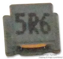 WURTH ELEKTRONIK 7440320056 Power Inductor (SMD), 5.6 µH, 440 mA, Unshielded, 1.15 A, WE-LQ Series