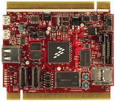 TWR-VF65GS10 - Development Kit Tower System, Vybrid, Card, Cortex-M4, Cortex-A5