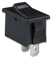 E-SWITCH R1966ABLKBLKEP