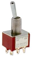 E-SWITCH 100DP1T1B1M1QEH