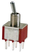 E-SWITCH 100DP1T1B1M2QEH