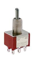 E-SWITCH 100DP3T1B1M1QEH