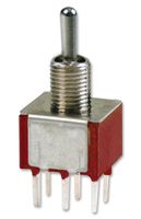 E-SWITCH 100DP3T1B1M2QEH