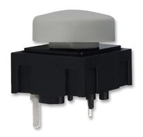 E-SWITCH 320.02E11.08GRY