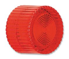 SCHNEIDER ELECTRIC 9001R7 Switch Cap, 21433 Pushbuttons, Red