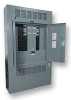 SQUARE D BY SCHNEIDER ELECTRIC HCW50TSD Enclosure Accessory, Panel Board Cover