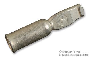 AMP - TE CONNECTIVITY 1445996-1 Contact, AMPLIMITE 100 Series, Pin, Socket, Crimp, AMP Power Series Connectors, 4 AWG, 4 AWG