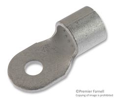 MOLEX 19193-0375 Ring Tongue Terminal, M9, 3/8", 0000 AWG, 120 mm², VersaKrimp 19193 Series