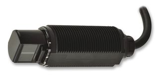 OMRON INDUSTRIAL AUTOMATION E3RA-TN11 2M Photoelectric Sensor, E3RA Series, M18, Plastic, Through Beam, 15 m, NPN, 10 V to 30 V