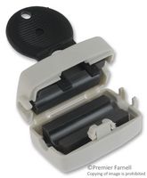 WURTH ELEKTRONIK 74271112 Split Core Ferrite, 6 mm, 1 MHz, 1 GHz, 321 ohm, WE-STAR-TEC Series