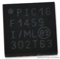 MICROCHIP PIC16F1459-I/ML