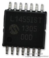 MICROCHIP PIC16LF1455-I/ST 8 Bit MCU, Flash, PIC16 Family PIC16LF145x Series Microcontrollers, PIC16, 48 MHz, 14 KB, 14 Pins