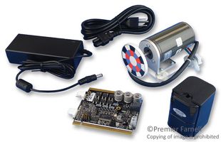 TWR-MC-LV3PH - Development Board, for Motor Control Tower Module, BLDC / PMSM Motor, Encoder / Hall Sensor