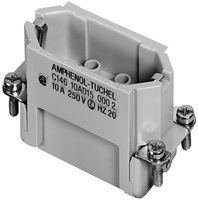 AMPHENOL SINE/TUCHEL C146 10A015 500 2